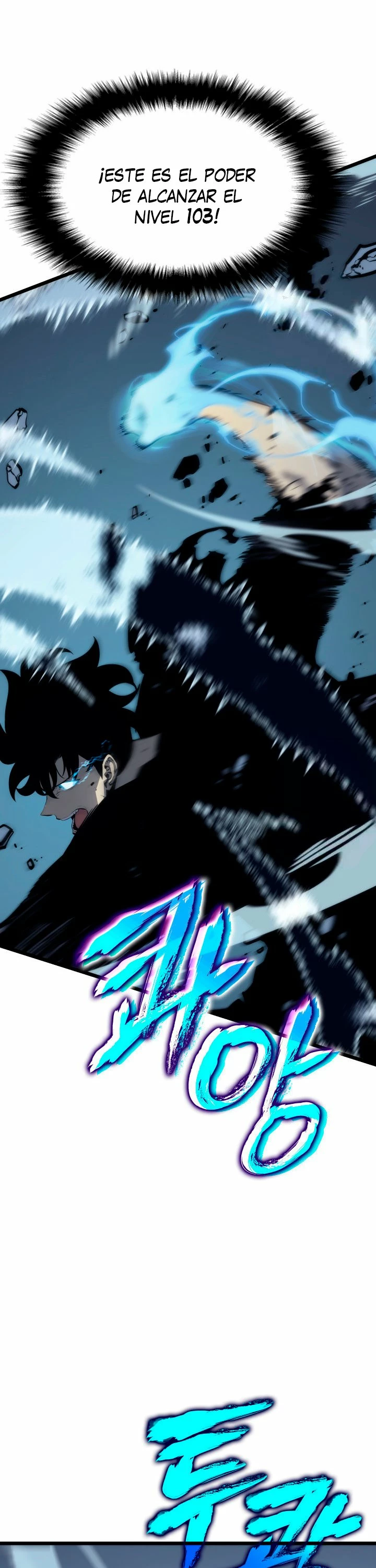 Solo Subiendo de level > Capitulo 126 > Page 461